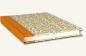 Preview: 96 Blatt 192 Seiten blanko Schreibpapier creme Papeterie Schreibweise