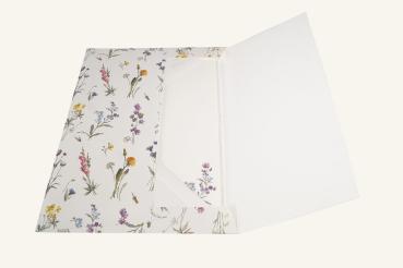 Preview: Ein exquisites Geschenk - Briefpapier Set Primavera