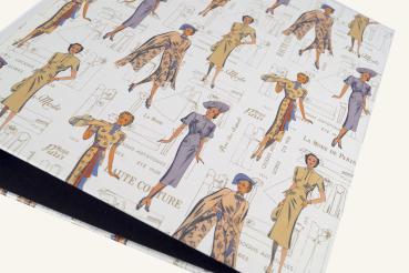 Preview: Individual folder "Fashion illustrations"