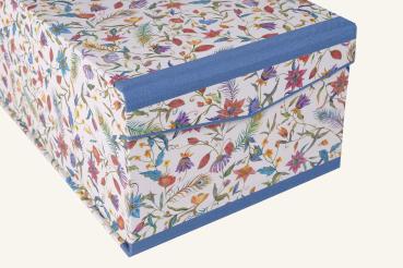 Preview: Colorful photo box from the manufactory of spelling Westphalia