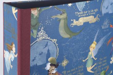 Preview: Imaginative Peter Pan Folder
