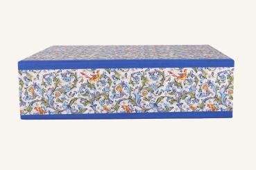 Preview: Klappbare Front Schachtel Rimini