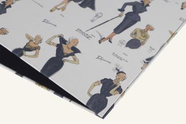 Preview: Individual folder "Fashion black"