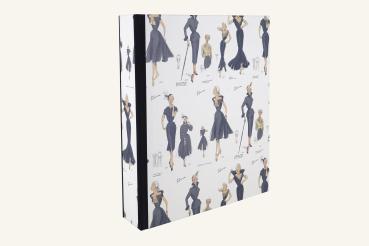 Preview: Individual folder "Fashion black"