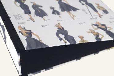 Preview: Individual folder "Fashion black"
