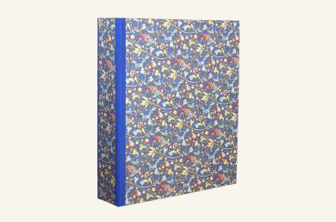 Preview: Design folder DIN A4 with Italian colored paper
