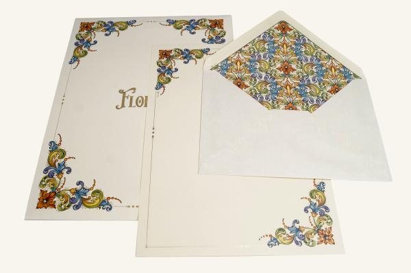 Magical stationery set to give as a gift