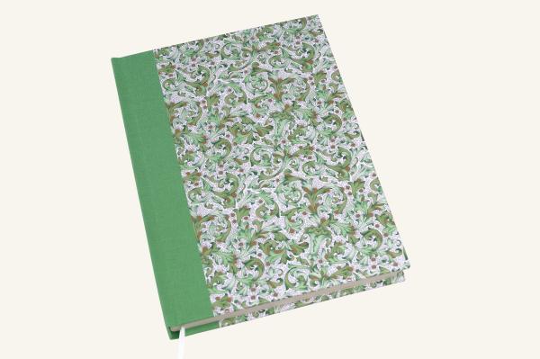 Notizbuch "Salerno"