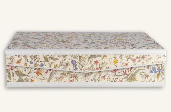 Noble wedding set with Florentine paper, elegant and valuable - the special gift for the bride and groom