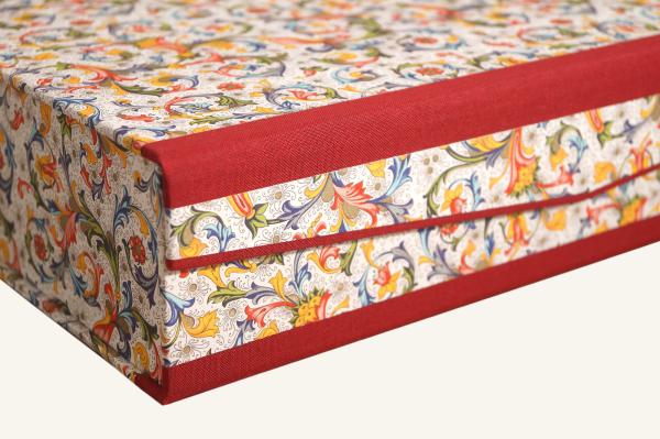 Noble box Papeterie Schreibweise handmade